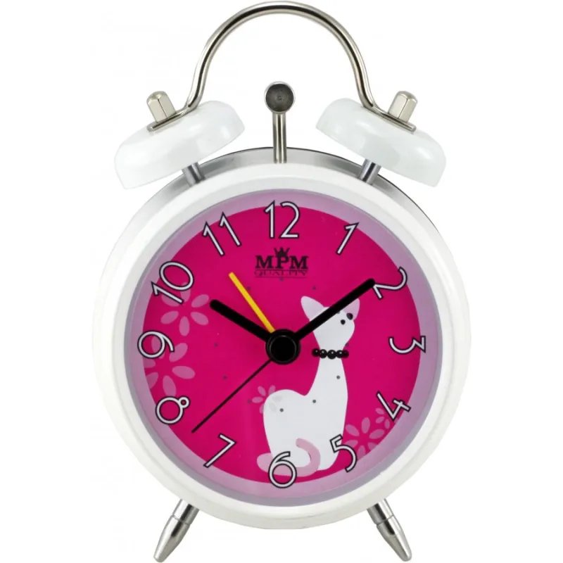 Ručkový budík MPM C01.3097.0020