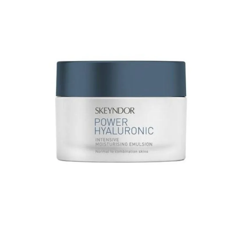 SKEYNDOR Power Hyaluronic Emulsion - hydratační emulze pro normální pleť 50 ml