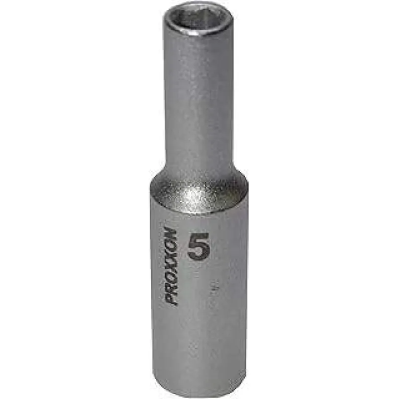 Hlavica predĺžená 1/4" 5mm PROXXON 23768