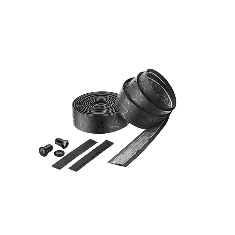 Omotávka Ciclovation Leather Touch Magma Ash