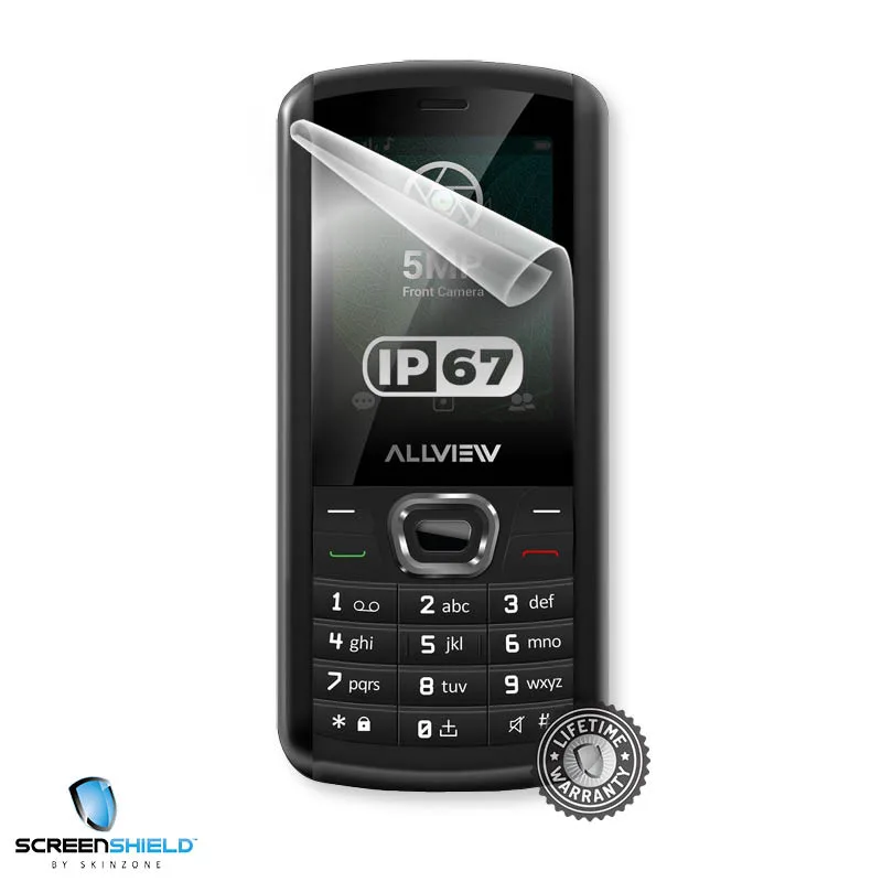 SCREENSHIELD Screenshield™ ALLVIEW M9 Jump folie na displej ALL-M9JMP-D