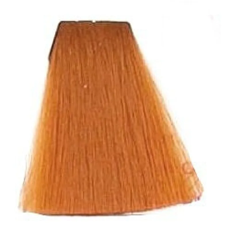 KALLOS KJMN Farba na vlasy s keratínom a Argan - 8.43 Light Copper Golden Blond