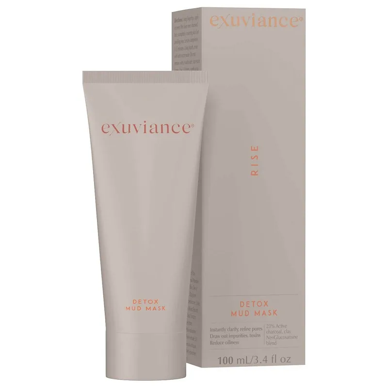 Exuviance Detox Mud Mask 100 ml