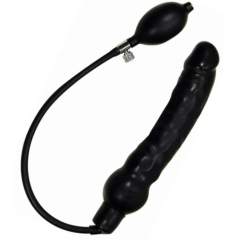 You2Toys Blow me up Latex Dildo Large