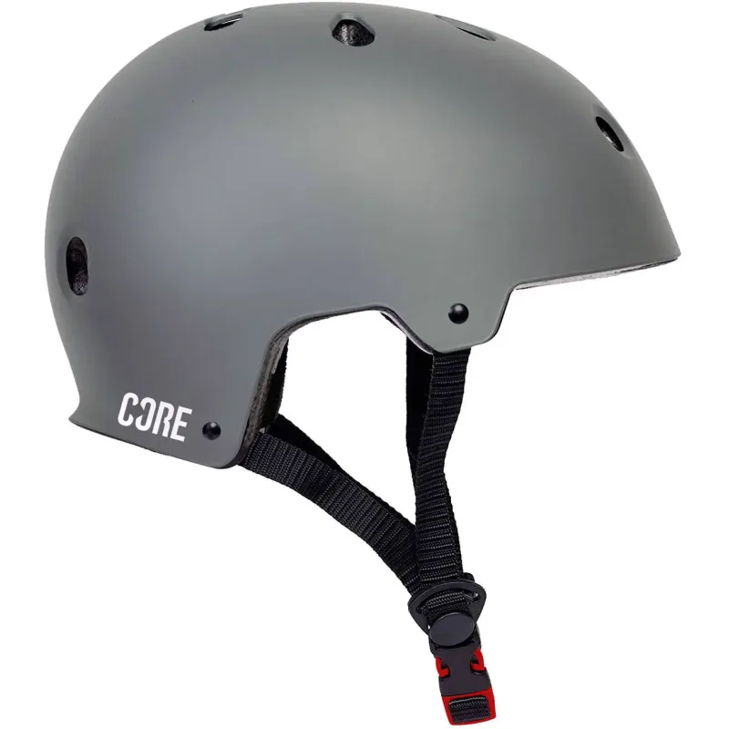 CORE Action Sports Helmet - Grey
