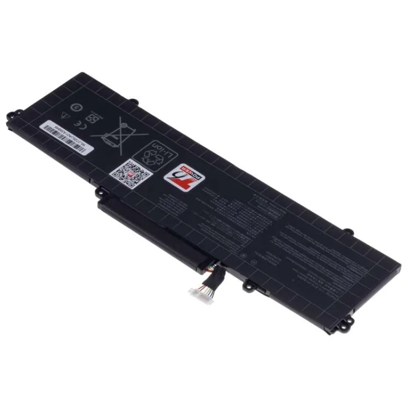 Batéria T6 Power pre Asus ZenBook UX5400, UX5401, UM5401, 5427mAh, 63Wh, 3cell, Li-pol (NBAS0210)