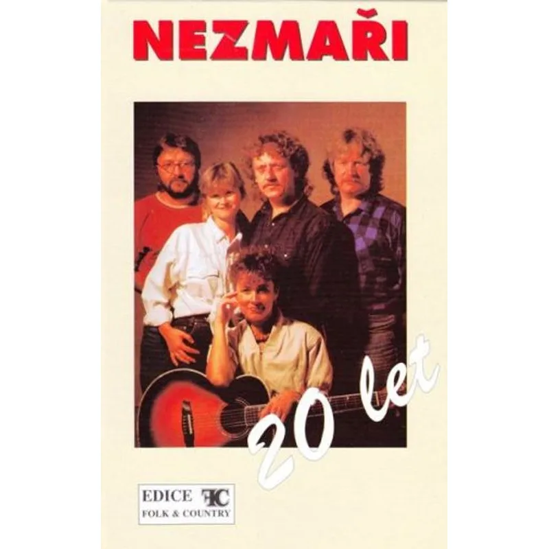 Folk & Country Nezmaři - 20 let