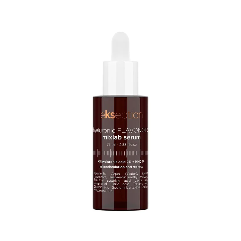 Ekseption Hyaluronic Flavonoids Mixlab Serum 75 ml
