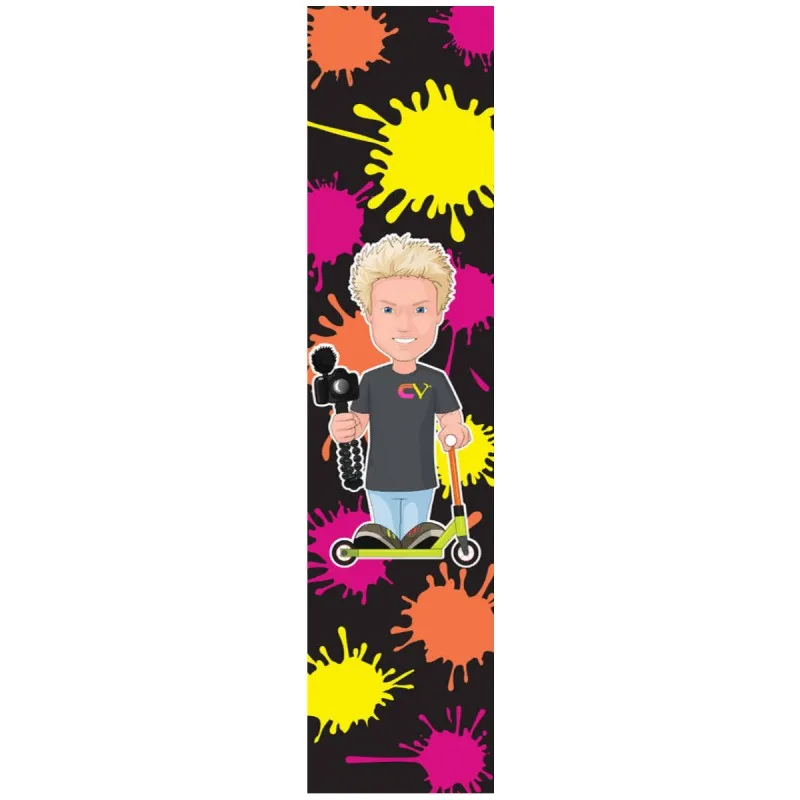 Figz Collection Claudius Vertesi XL Grip Tape