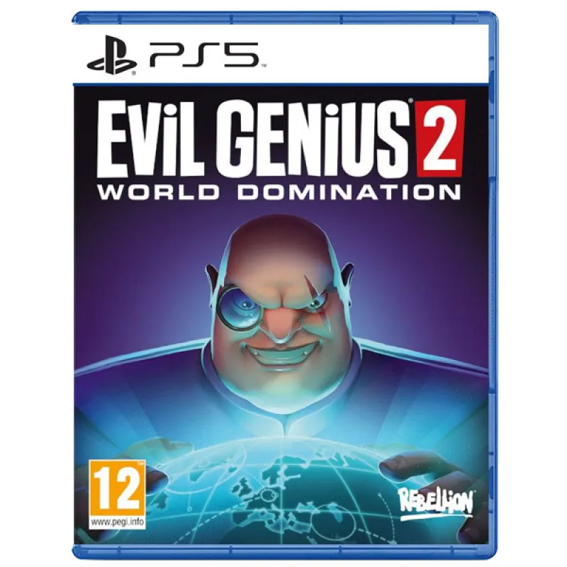 Evil Genius 2: World Domination[PS5]