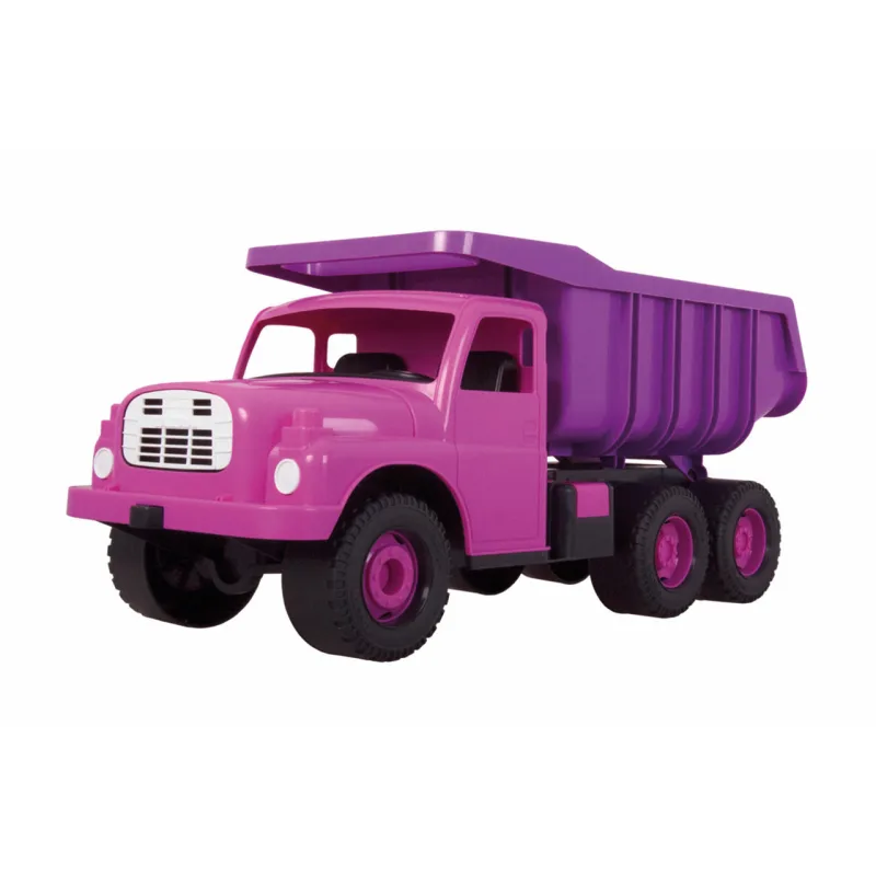 Dino Car Tatra 148 plast 73cm v krabici - ružová Tatra