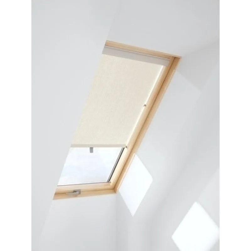 Toso Tieniace rolety béžové rozmer: 78x118 cm