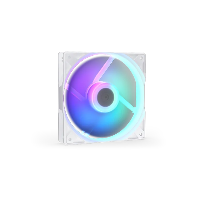 Endorfy ventilátor Stratus 120 bílý EY4A020