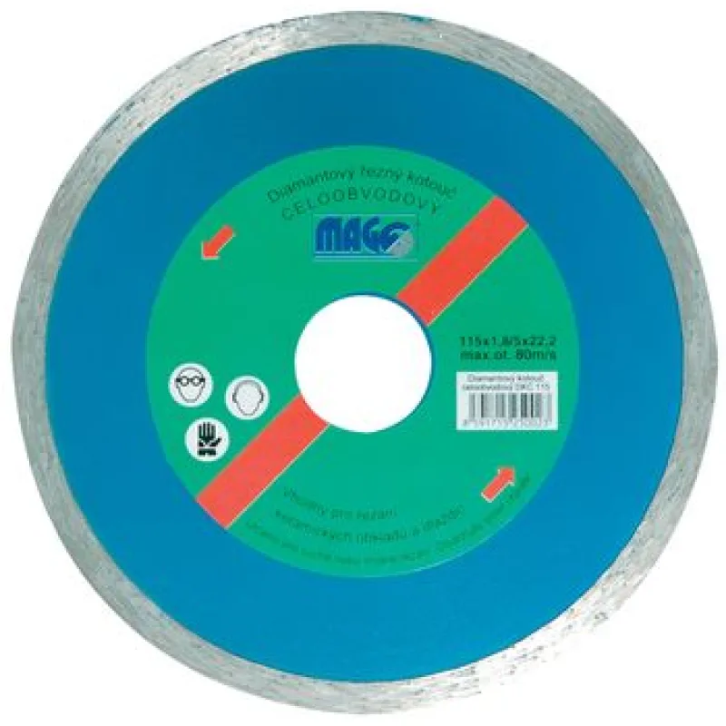 Diamantový kotúč DKC 150 mm