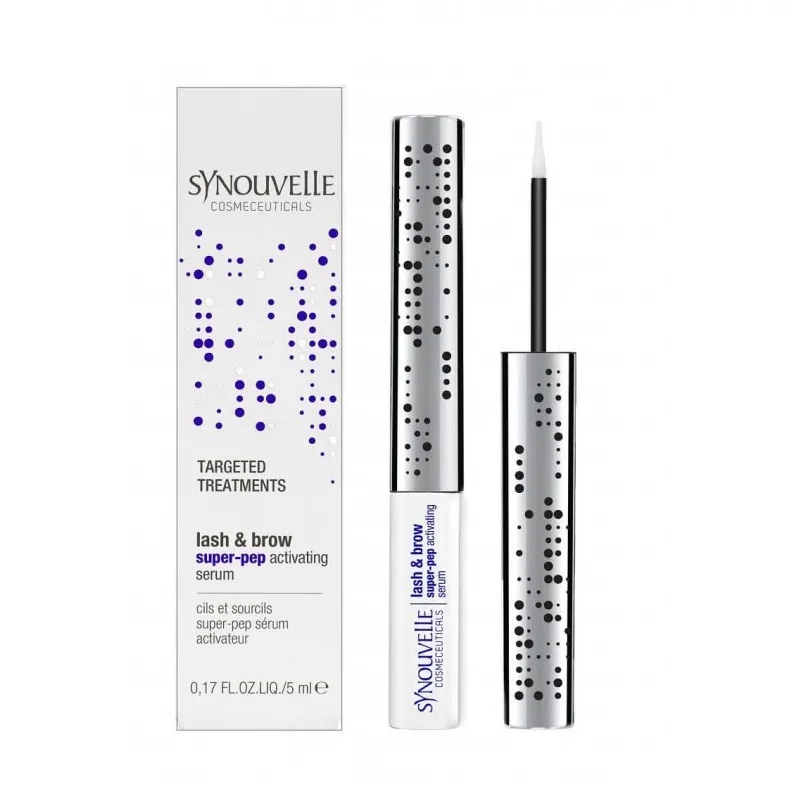 Synouvelle Lash & Brow Super-pep activing serum 5 ml