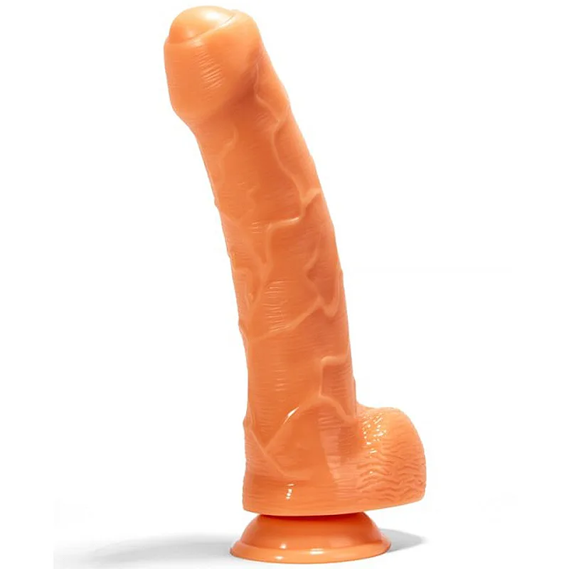 X-MEN Realistic Dildo Flesh 1 (30cm)