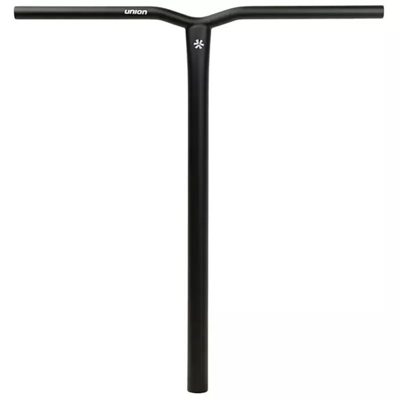 Union Titanium Bend Pro Scooter Bar 580mm Black