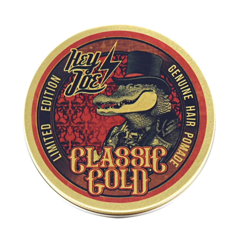 HEY JOE! Pomáda na vlasy HEY JOE Classic Gold pomade 100 ml