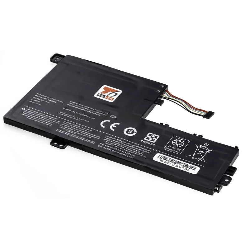 Baterie T6 Power Lenovo Yoga 520-14IKB, Flex 5-1470, IP 320S-14IKB, 3600mAh, 41Wh, 3cell, Li-Pol NBIB0177