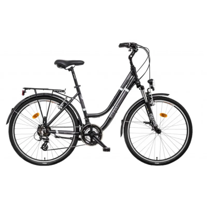 Mayo XC KING Jízdní kolo 26" 2026, černé