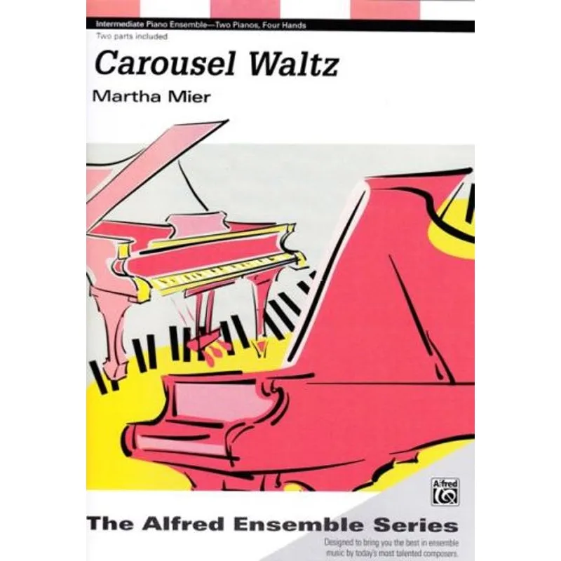 Alfred Music Carousel Waltz