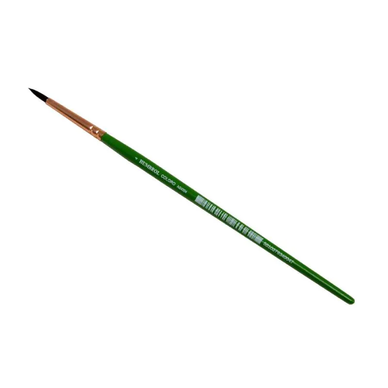 Humbrol Coloro Brush AG4004 - štetec (veľkosť 4)