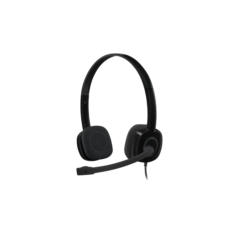 LOGITECH OEM Náhl. sada Logitech stereo Headset H151 _ 981-000589