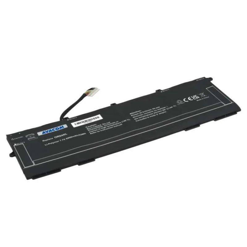 Batéria AVACOM pre HP EliteBook X360 830 G5, G6 OR04XL Li-Pol 7,7 V 6900mAh 53Wh (NOHP-OR04XL-67P)