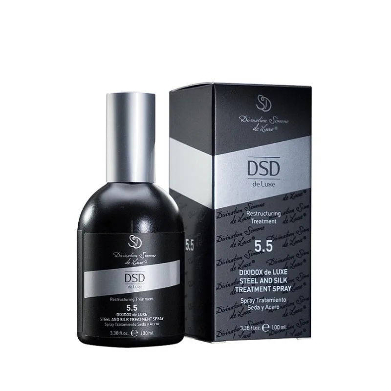 DSD De Luxe 5.5 Dixidox Steel and Silk Treatment Spray 100 ml