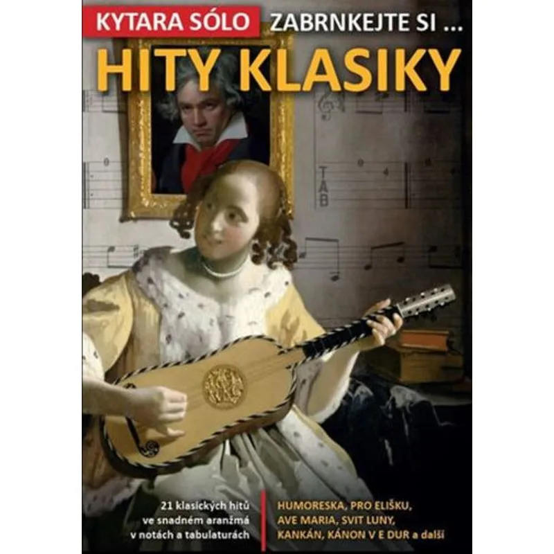 Hudební e-knihkupectví Zabrnkejte si… Hity klasiky
