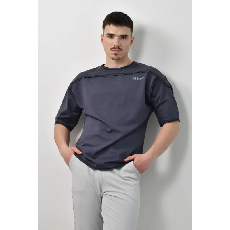 Fitness pánske tričko NIIN BodyGym