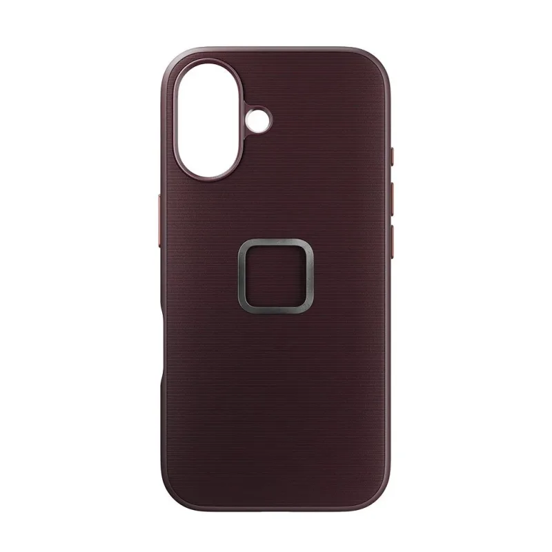 Peak Design Everyday Case pre iPhone 16 - Eclipse