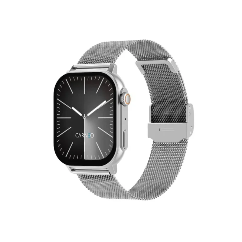 CARNEO Zephyr Ultra HR+/Silver/Elegant Band/Silver 8588009299561