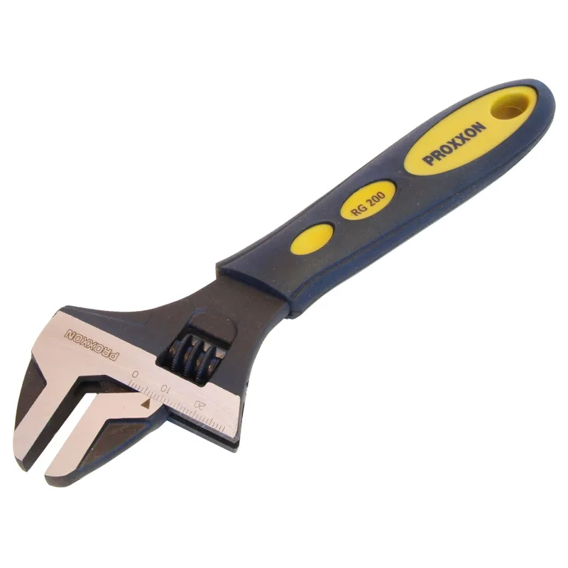 Nastaviteľný kĺúč PROXXON RG 200 23990