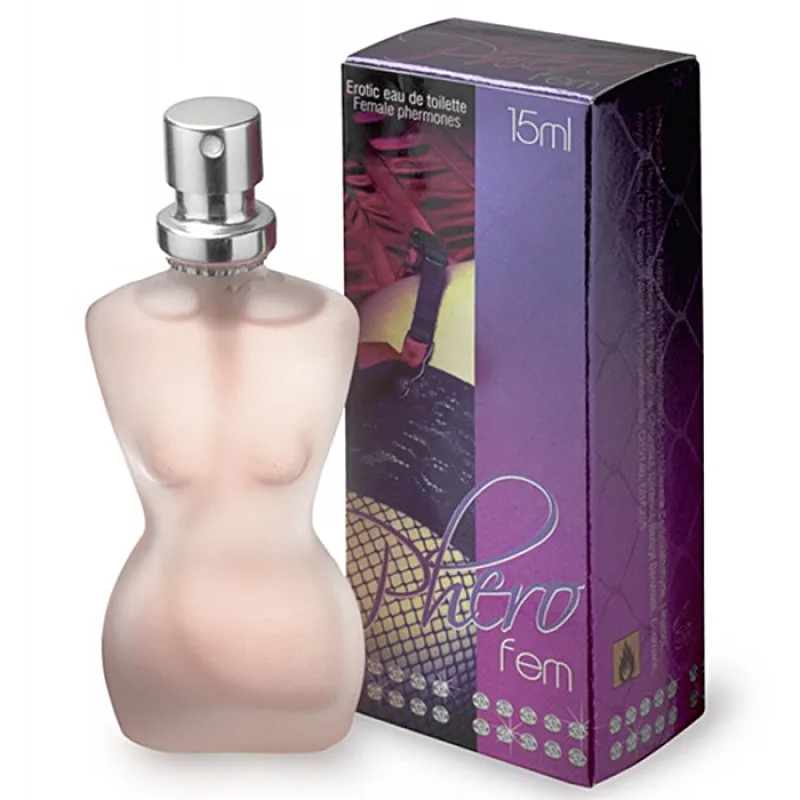 Cobeco Pharma PheroFem Eau de Parfum (15ml)