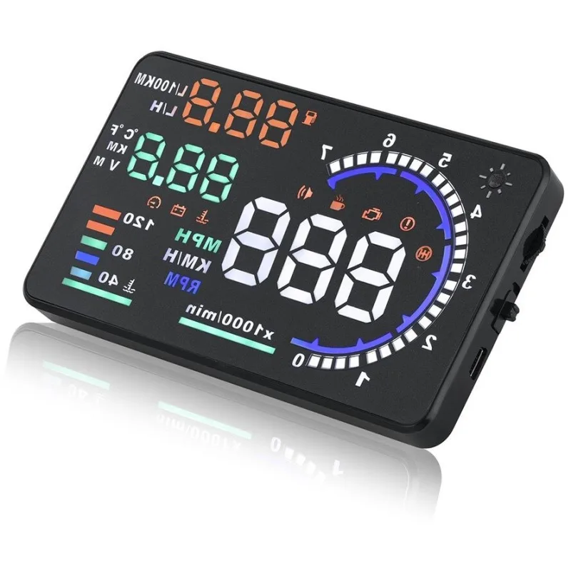 BMODE Head-Up Display A8 3928