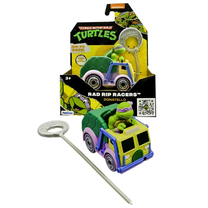 Funrise Ninja Turtles auto asst.