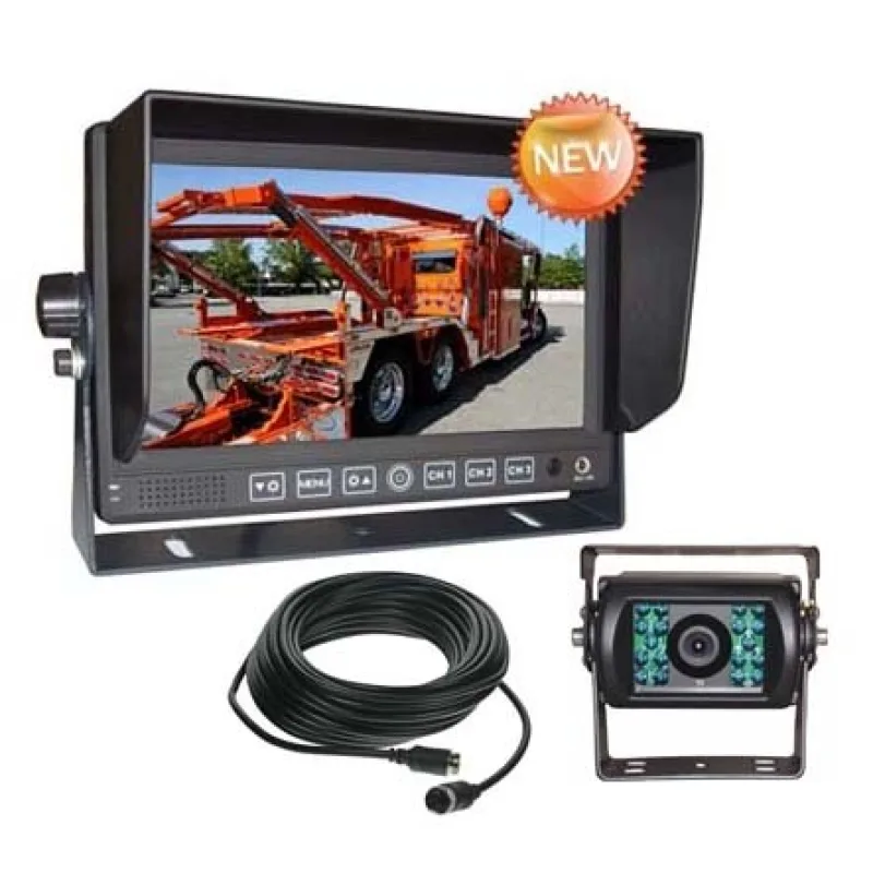 x SET kamerový systém s monitorem 7" sv708set1