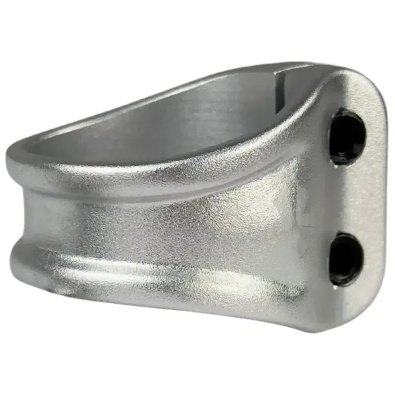 Union Mono Clamp Silver