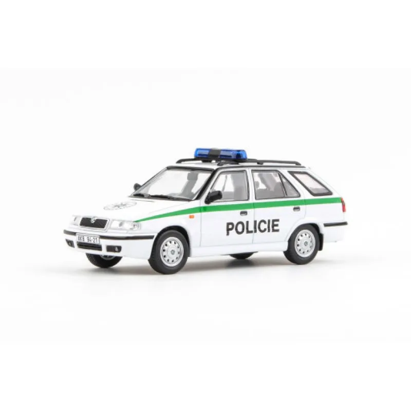 Abrex Škoda Felicia FL Combi (1998) Policie ČR 1:43