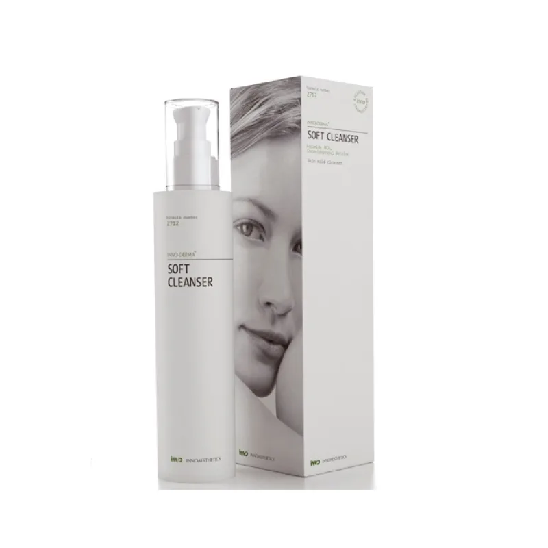 Inno-Derma Soft Cleanser 200 ml
