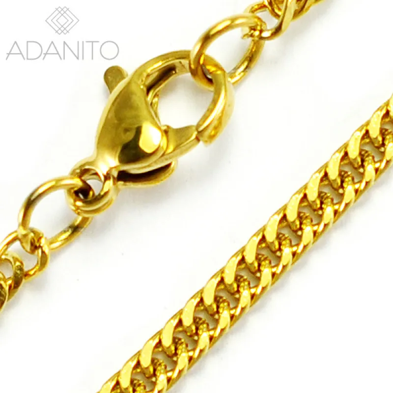 Retiazka z chirurgickej ocele ADANITO BK11645PANCER