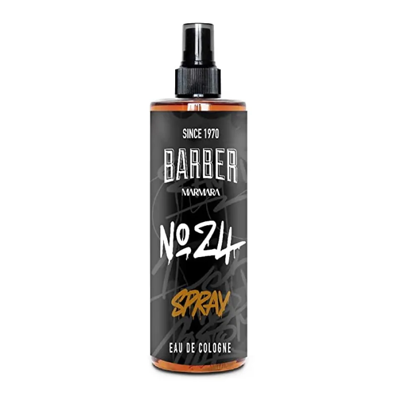 Kolínska voda MARMARA Barber No. 24 Spray eau de cologne 400 ml