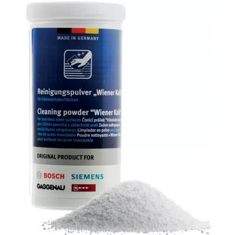 Čistič povrchov z nehrdzavejúcej ocele Bosch/Siemens – 00311946