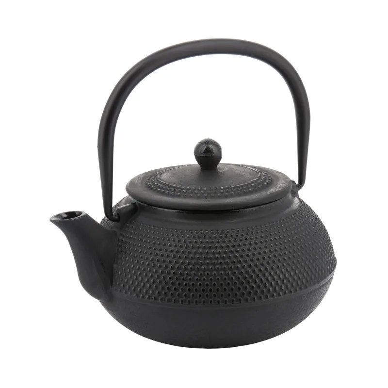 Liatinová kanvica King Hoff 1,2 l KH-3332 - s nerezovým sitkom