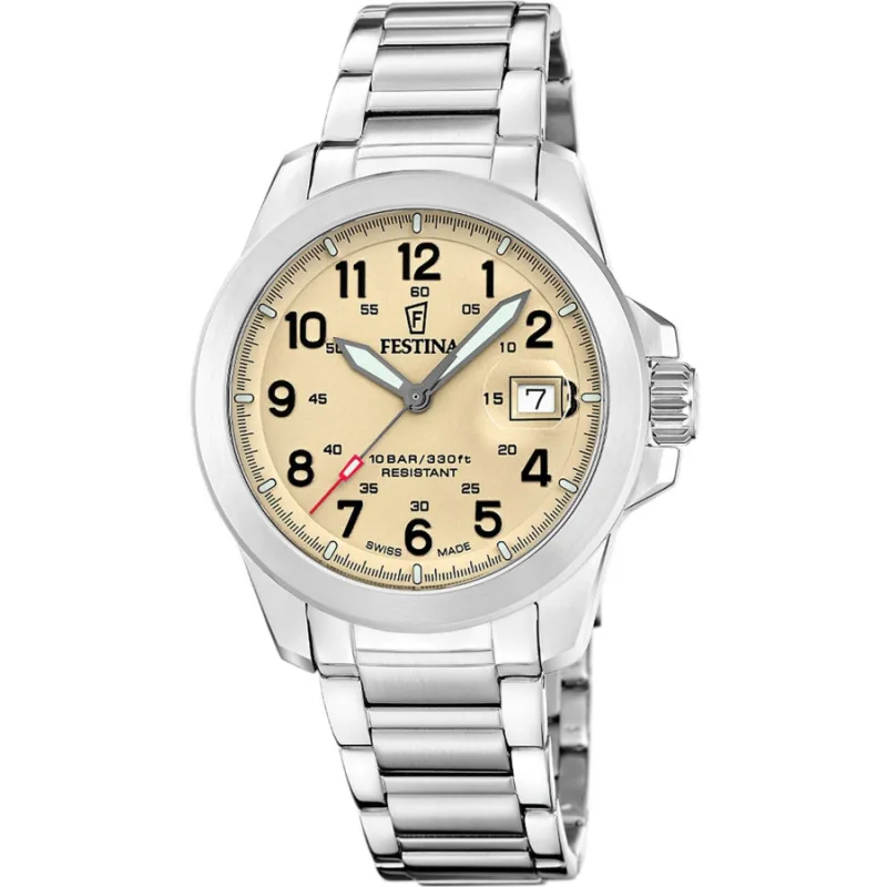 Swiss Made FESTINA 20081/1