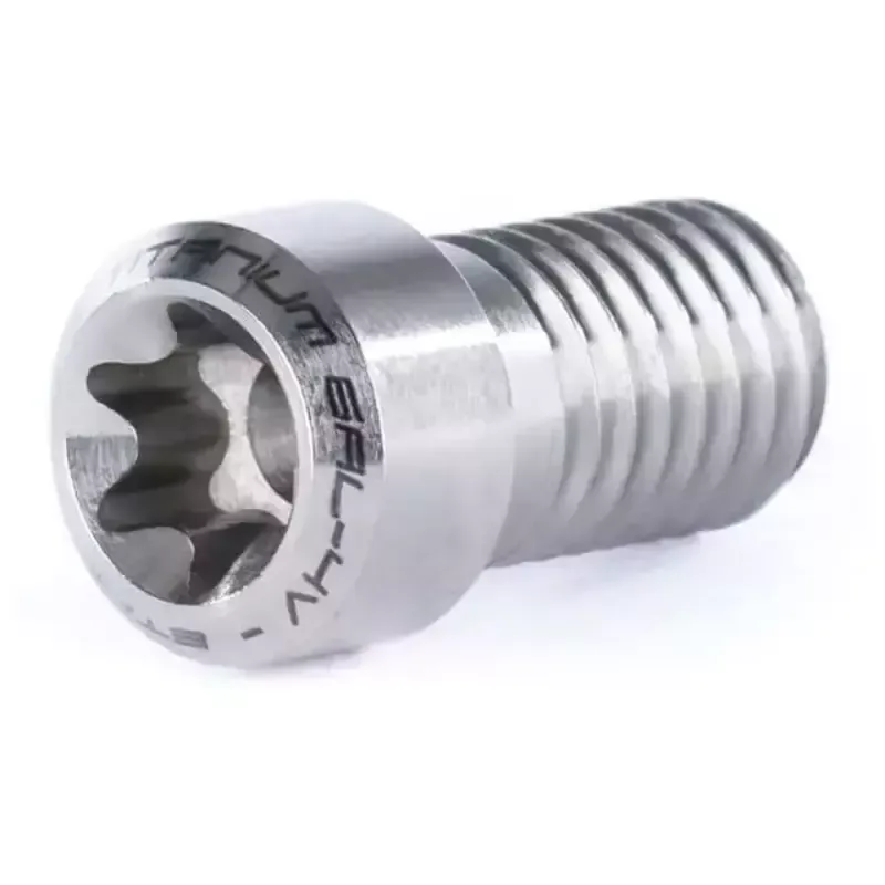 Ethic Titanium Clamp Screw (1ks) Raw
