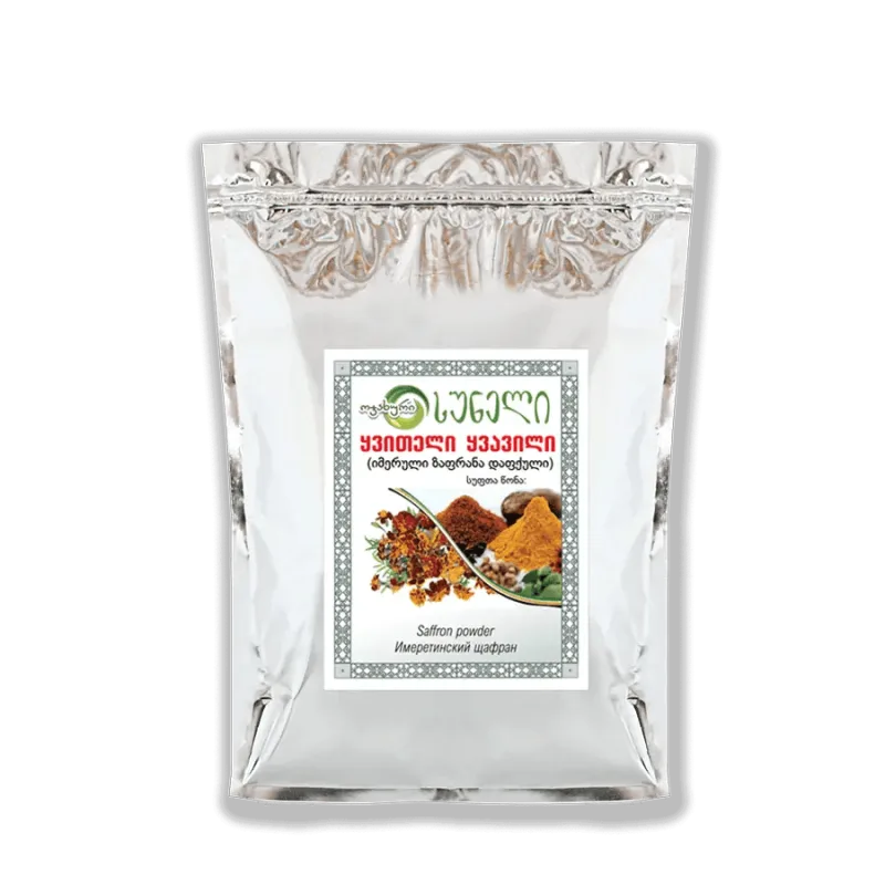 Odžachuri Imeretský šafran (nechtík lekársky) - 500g.