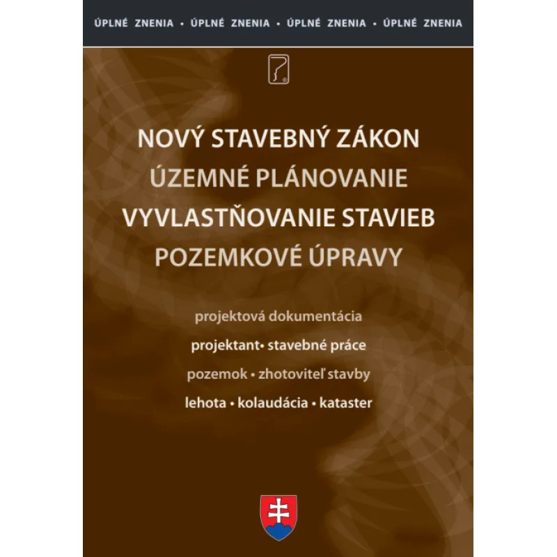 Aktualizácia IV/1 - Stavebný zákon - územné plánovanie