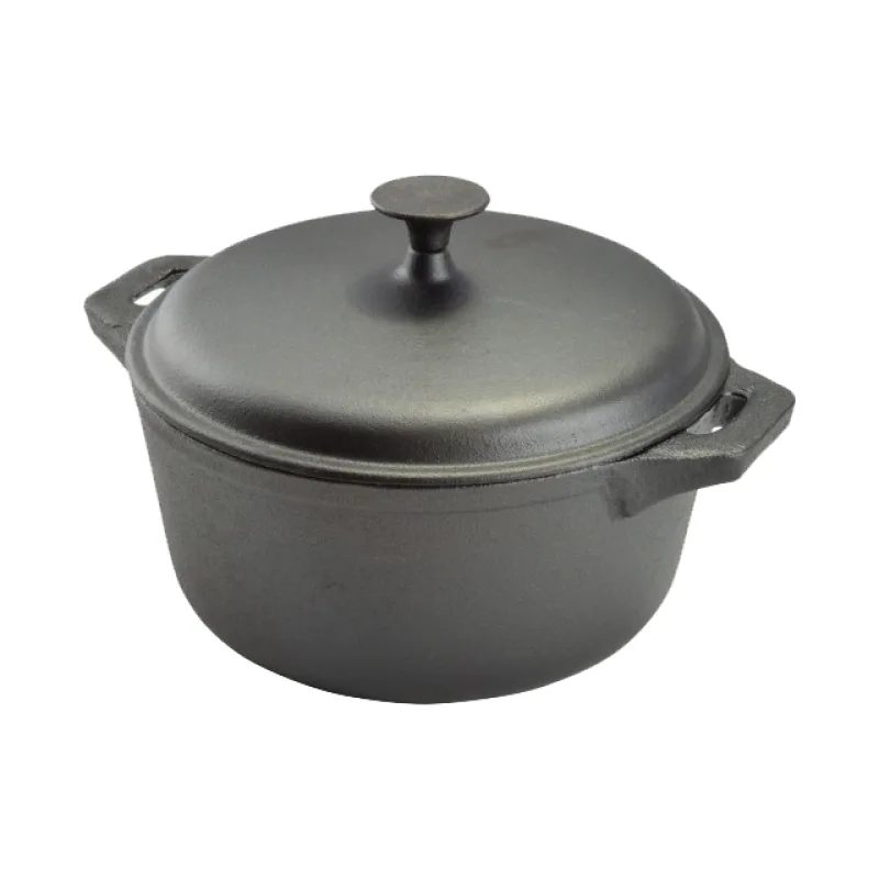 Liatinový hrniec 10L | ikotliky.sk